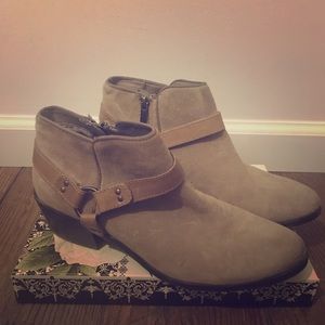 Sam Edelman Booties
